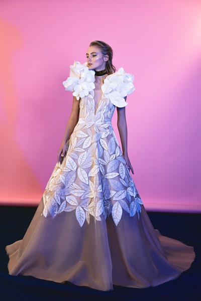 Jean Louis Sabaji Bridal Capsule Collection Fall-Winter 2016-2017